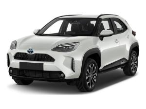 Toyota Yaris Cross TEAMPLAYER + PAKETE