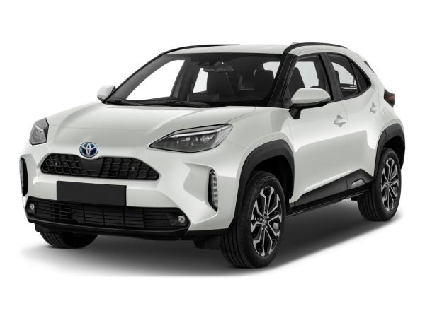Toyota Yaris Cross TEAMPLAYER + PAKETE