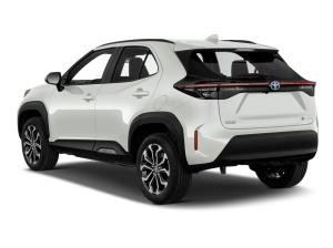 Toyota Yaris Cross TEAMPLAYER + PAKETE