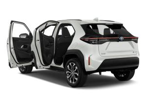 Toyota Yaris Cross TEAMPLAYER + PAKETE