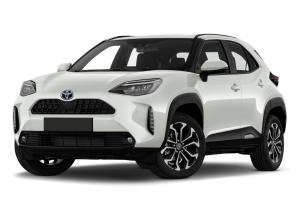 Toyota Yaris Cross TEAMPLAYER + PAKETE