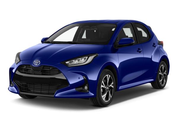 Toyota Yaris HYBRID TEAMPLAYER + TECHNIKPAKET