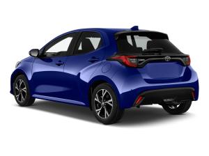 Toyota Yaris HYBRID TEAMPLAYER + TECHNIKPAKET