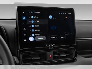 Toyota Yaris HYBRID TEAMPLAYER + TECHNIKPAKET