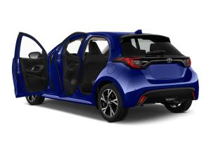Toyota Yaris HYBRID TEAMPLAYER + TECHNIKPAKET