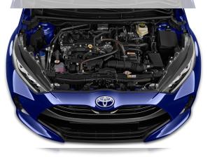 Toyota Yaris HYBRID TEAMPLAYER + TECHNIKPAKET