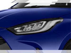 Toyota Yaris HYBRID TEAMPLAYER + TECHNIKPAKET