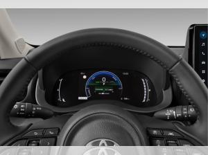 Toyota Yaris HYBRID TEAMPLAYER + TECHNIKPAKET