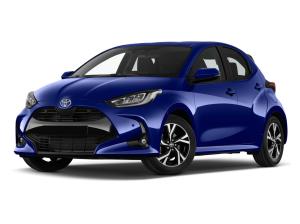 Toyota Yaris HYBRID TEAMPLAYER + TECHNIKPAKET