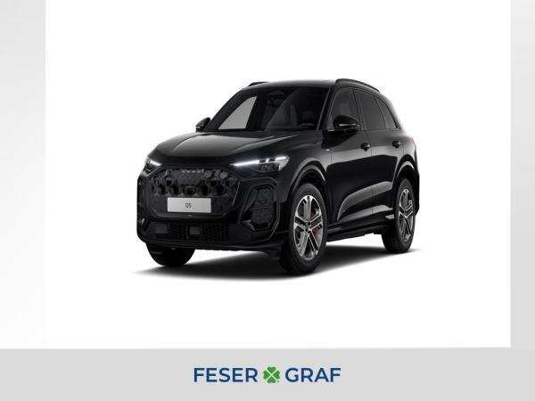 Audi Q5 TDI V6 Pano STHZ HUD Sline Tech Plus B&O AHK