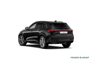 Audi Q5 TDI V6 Pano STHZ HUD Sline Tech Plus B&O AHK