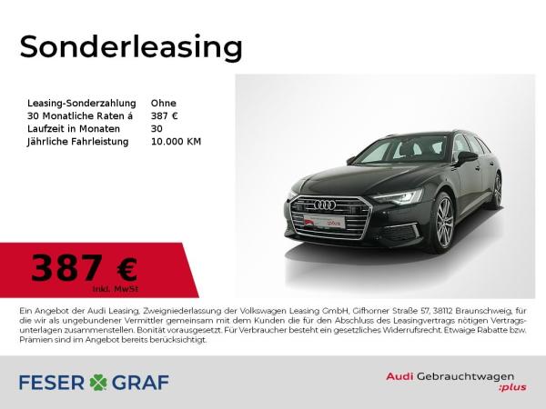 Audi A6 Avant Design 40TDI quattro S tronic V-Cockpit