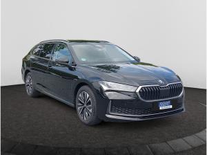 Skoda Superb Combi 2,0 TDI DSG Selection 150PS MATRIX AHK schwenk