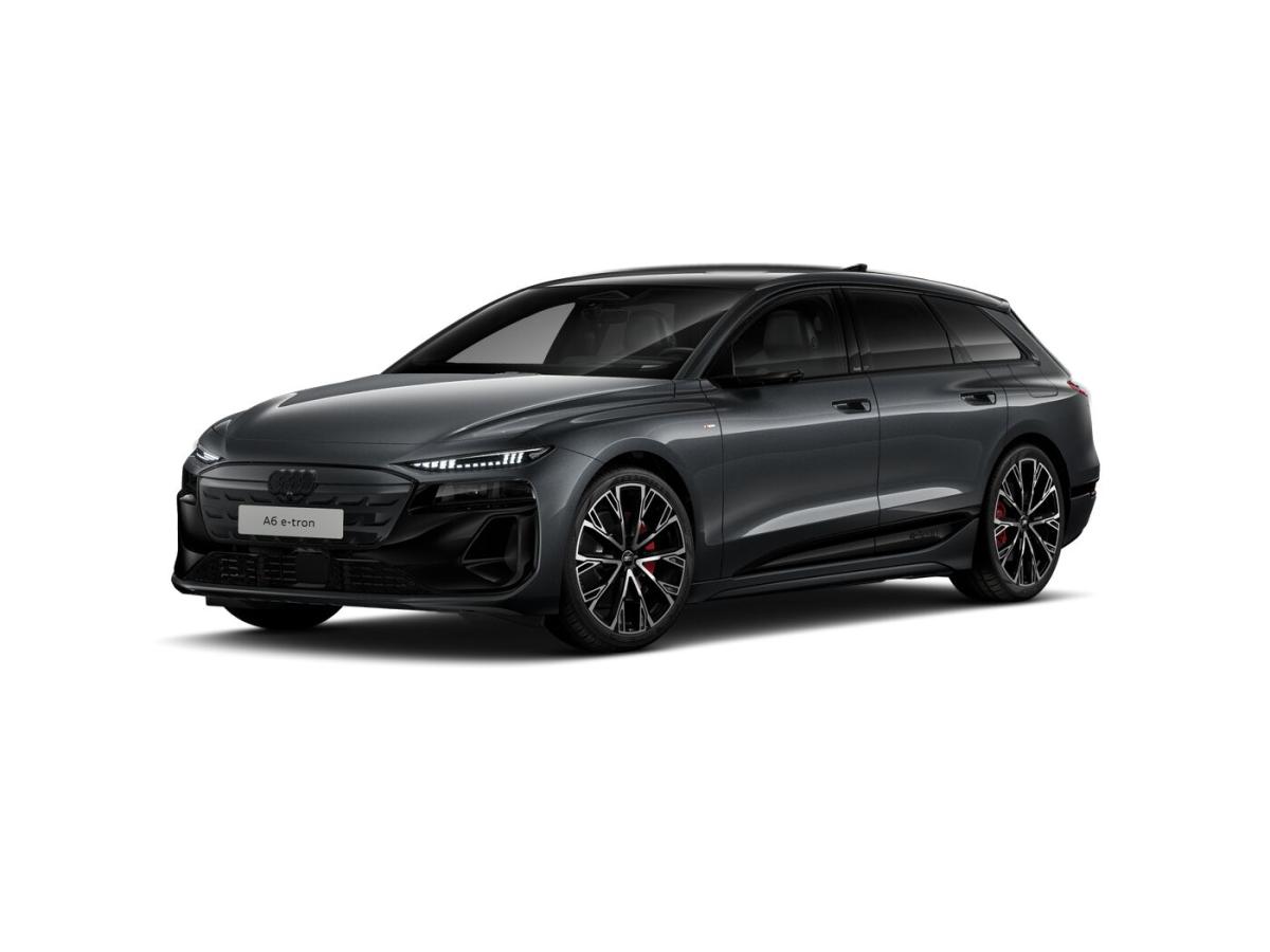Audi A6 e-tron Avant performance S line Edition HuD-Luft