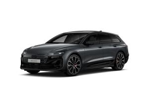 Audi A6 e-tron Avant performance S line Edition HuD-Luft