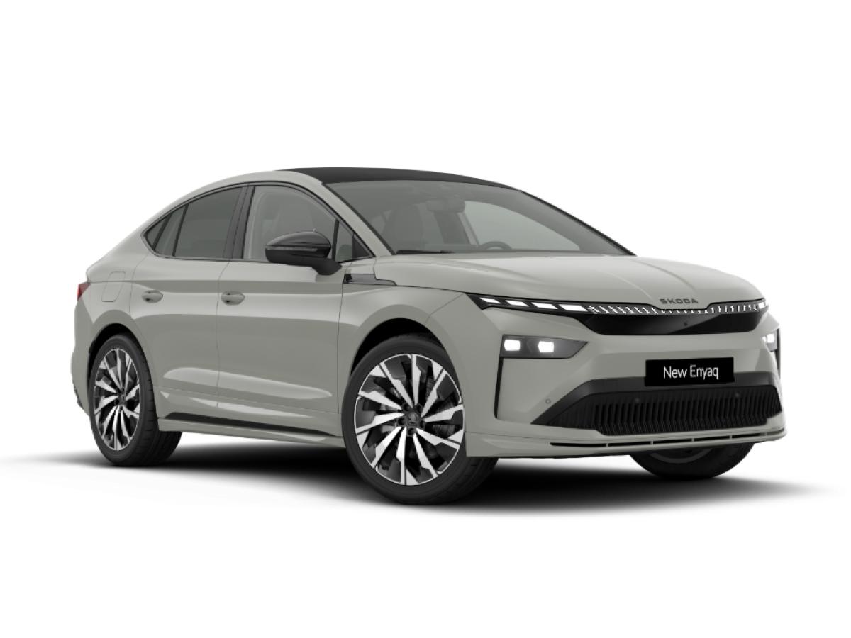 Skoda ENYAQ Coupe Sportline 85x Verfügbar ab Juli 2026 🚀Autohaus-Schandert Top-Deal✨