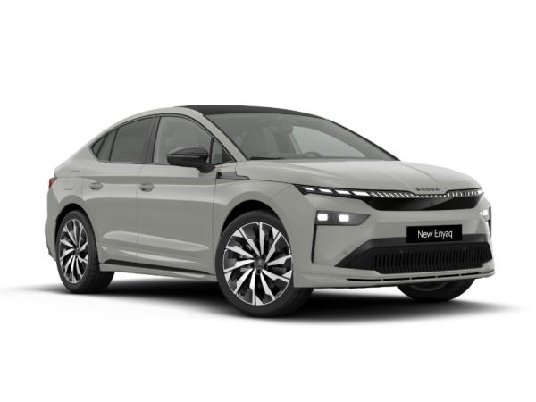 Skoda ENYAQ Coupe Sportline 85x Verfügbar ab Juli 2026 🚀Autohaus-Schandert Top-Deal✨