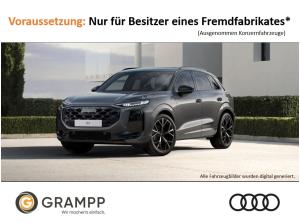 Audi Q3 SUV TFSI 110 kW (150 PS) TECH + LED  +AHK + NAVI + ACC + BT + KAMERA