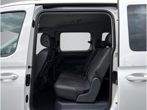 Volkswagen Caddy Maxi Style 7 SITZE+AHK+NAVI+LED+SHZ