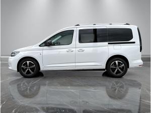 Volkswagen Caddy Maxi Style 7 SITZE+AHK+NAVI+LED+SHZ