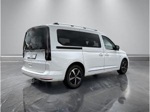Volkswagen Caddy Maxi Style 7 SITZE+AHK+NAVI+LED+SHZ