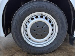 Volkswagen Transporter Kasten LR AHK+NAVI+KLIMA+SHZ+LED