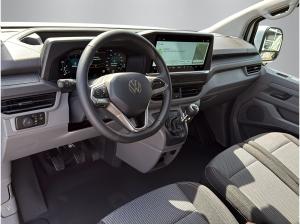 Volkswagen Transporter Kasten LR AHK+NAVI+KLIMA+SHZ+LED