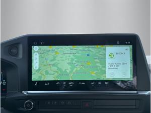 Volkswagen Transporter Kasten LR AHK+NAVI+KLIMA+SHZ+LED