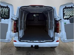 Volkswagen Transporter Kasten LR AHK+NAVI+KLIMA+SHZ+LED