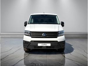 Volkswagen Crafter DOKA Pritsche Allrad AHK+NAVI+LED+SHZ