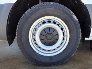 Volkswagen Crafter DOKA Pritsche Allrad AHK+NAVI+LED+SHZ