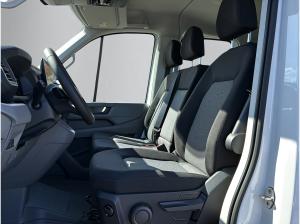 Volkswagen Crafter DOKA Pritsche Allrad AHK+NAVI+LED+SHZ