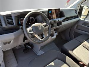 Volkswagen Crafter DOKA Pritsche Allrad AHK+NAVI+LED+SHZ