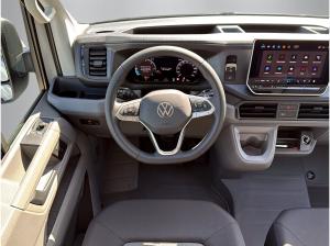 Volkswagen Crafter DOKA Pritsche Allrad AHK+NAVI+LED+SHZ