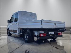Volkswagen Crafter DOKA Pritsche Allrad AHK+NAVI+LED+SHZ