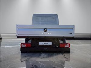 Volkswagen Crafter DOKA Pritsche Allrad AHK+NAVI+LED+SHZ