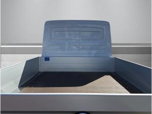 Volkswagen Crafter DOKA Pritsche Allrad AHK+NAVI+LED+SHZ