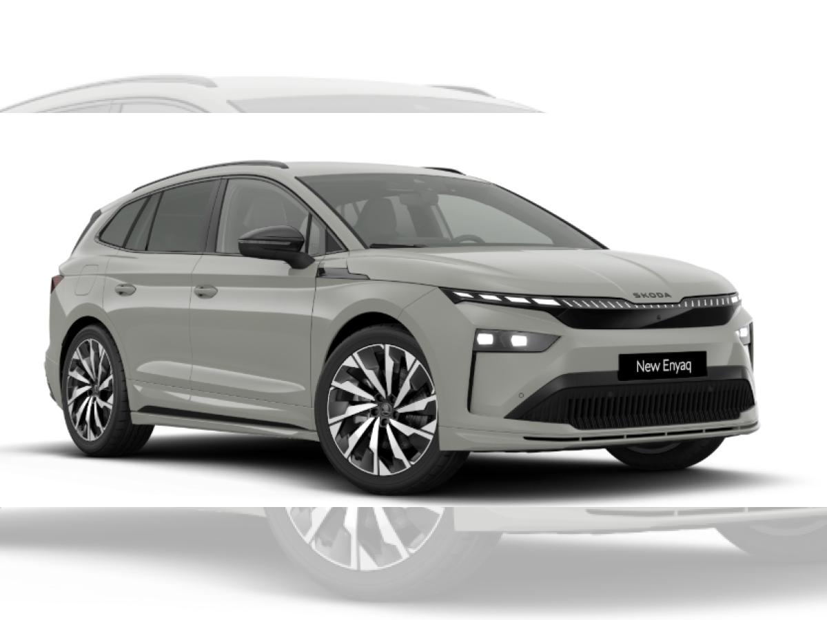 Skoda ENYAQ Sportline 85x Verfügbar ab Oktober 2026 🚀Autohaus-Schandert Top-Deal✨
