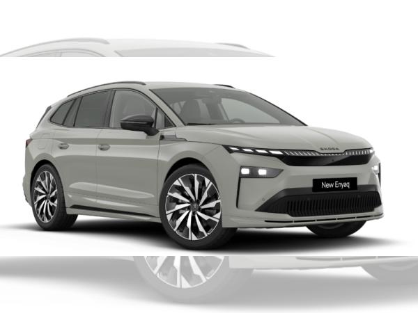 Skoda ENYAQ Sportline 85x Verfügbar ab Oktober 2026 🚀Autohaus-Schandert Top-Deal✨