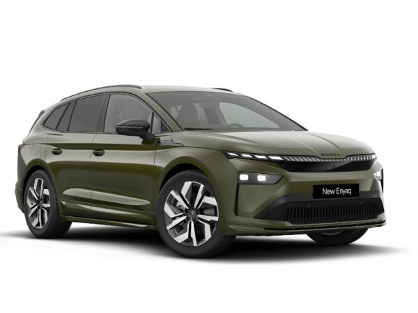 Skoda ENYAQ Sportline 85 Verfügbar ab Juli 2026 🚀Autohaus-Schandert Top-Deal✨