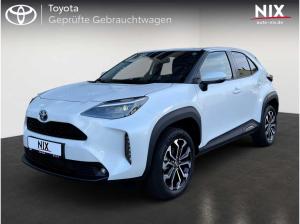 Toyota Yaris Cross 1,5-l-VVT-iE Teamplayer LED KAMERA ADAP. TEMPO EINPARKHILFE  *sofort Verfügbar*