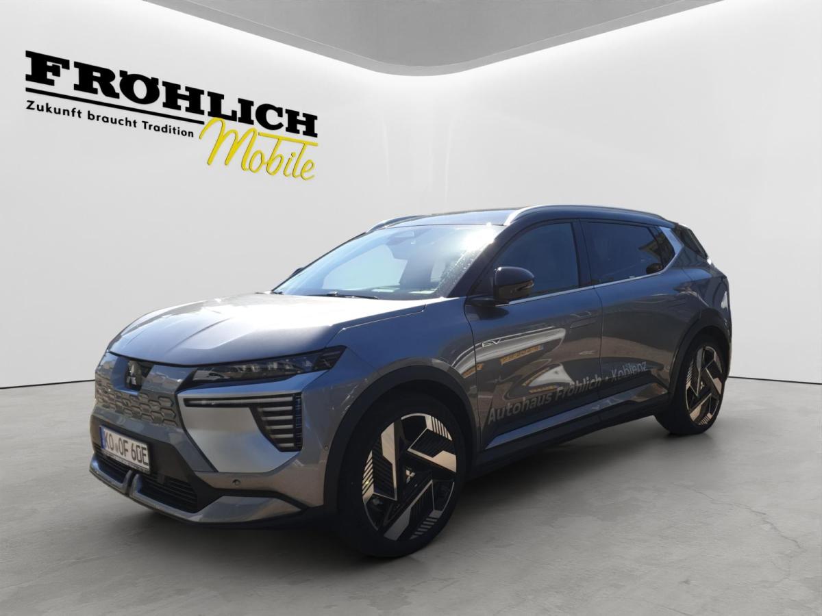 Mitsubishi Eclipse Cross Diamant Top 87kWH 11kW OBC