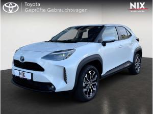 Toyota Yaris Cross 1,5-l-VVT-iE Teamplayer LED EINPARKHILFE KAMERA ADAP. TEMPO   *sofort Verfügbar*
