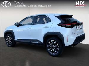 Toyota Yaris Cross 1,5-l-VVT-iE Teamplayer LED EINPARKHILFE KAMERA ADAP. TEMPO   *sofort Verfügbar*
