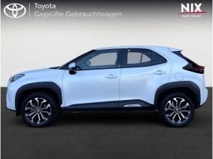 Toyota Yaris Cross 1,5-l-VVT-iE Teamplayer LED EINPARKHILFE KAMERA ADAP. TEMPO   *sofort Verfügbar*