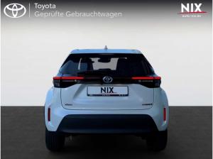 Toyota Yaris Cross 1,5-l-VVT-iE Teamplayer LED EINPARKHILFE KAMERA ADAP. TEMPO   *sofort Verfügbar*