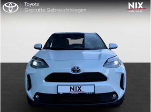 Toyota Yaris Cross 1,5-l-VVT-iE Teamplayer LED EINPARKHILFE KAMERA ADAP. TEMPO   *sofort Verfügbar*