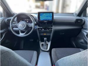 Toyota Yaris Cross 1,5-l-VVT-iE Teamplayer LED EINPARKHILFE KAMERA ADAP. TEMPO   *sofort Verfügbar*