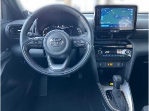 Toyota Yaris Cross 1,5-l-VVT-iE Teamplayer LED EINPARKHILFE KAMERA ADAP. TEMPO   *sofort Verfügbar*