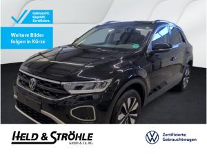 Volkswagen T-Roc GOAL 1.0 TSI LED NAV PDC SHZ TRAVEL DAB+